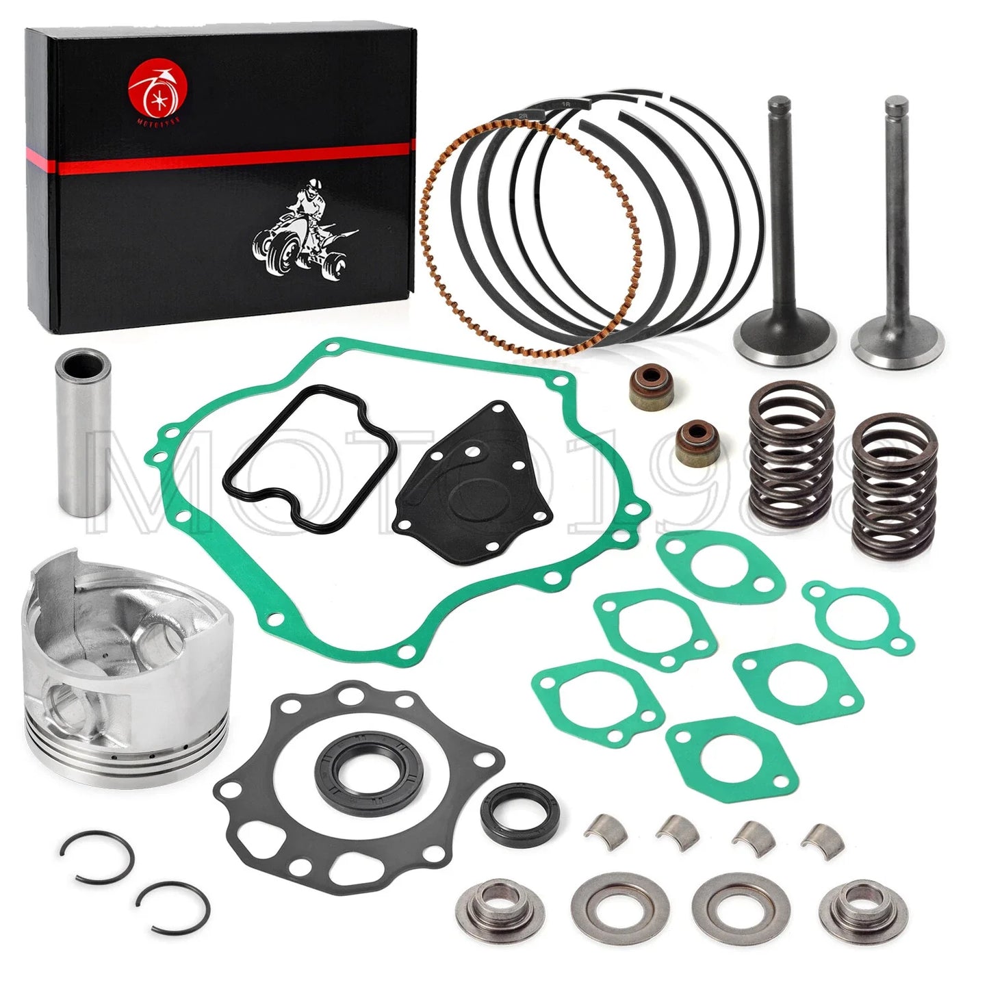Gasket Kit 290cc FE290 Oversize .5mm for Club Car DS (2004–2012)