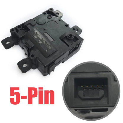 Heater A/C Blend Door Actuator for Toyota RAV4 Camry Lexus RX450h RX350 (2006-2023)