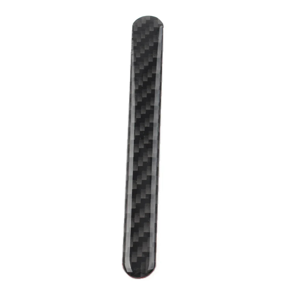 Handbrake Handle Armrest Keyhole Cover Trim for Jeep Wrangler (2007-2018)