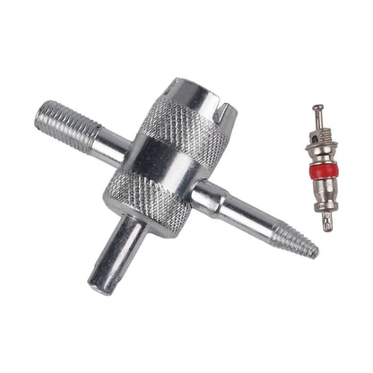 Quick Change Toolkit 13pcs Tire Valves for Most Models