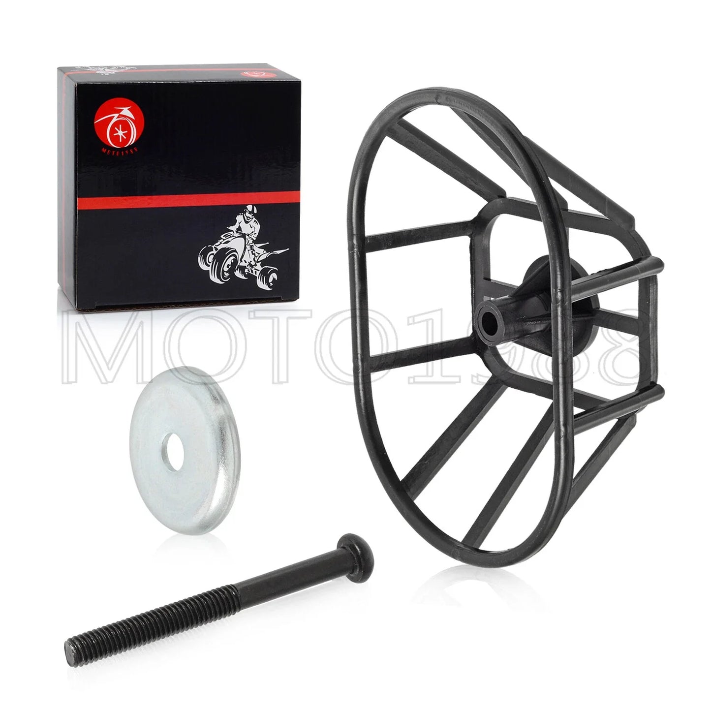 Air Filter Cage Holder Intake Basket for Yamaha Blaster 200