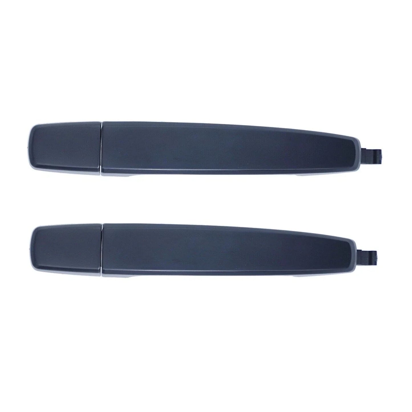 2 x Primed Black Outer Door Handles for Holden Cruze (2009–2016)