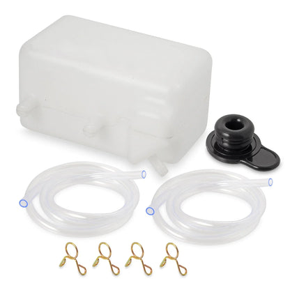 COOLANT RECOVERY TANK ASSEMBLY FOR YAMAHA BANSHEE YFZ350 (1987–2006)