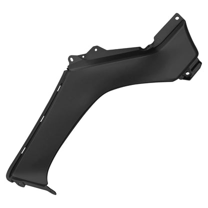 Right Side Tank Cover PANEL Black for Honda Rancher 350 TRX350TE (2000–2003)