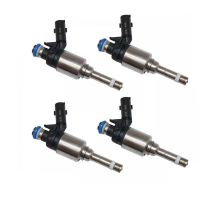 4 x Fuel Injectors for 2014-2016 Kia Soul, Forte, Hyundai Elantra 2.0L L4