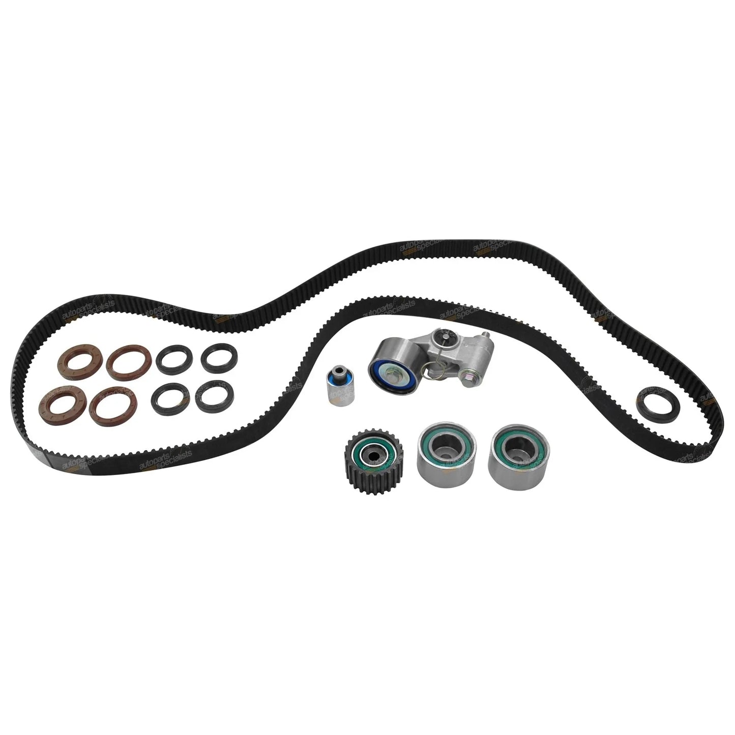 Timing Belt + Hyd Tensioner Kit 2.0L-2.5L for Forester SF/SG/SH (1998 - 2010)