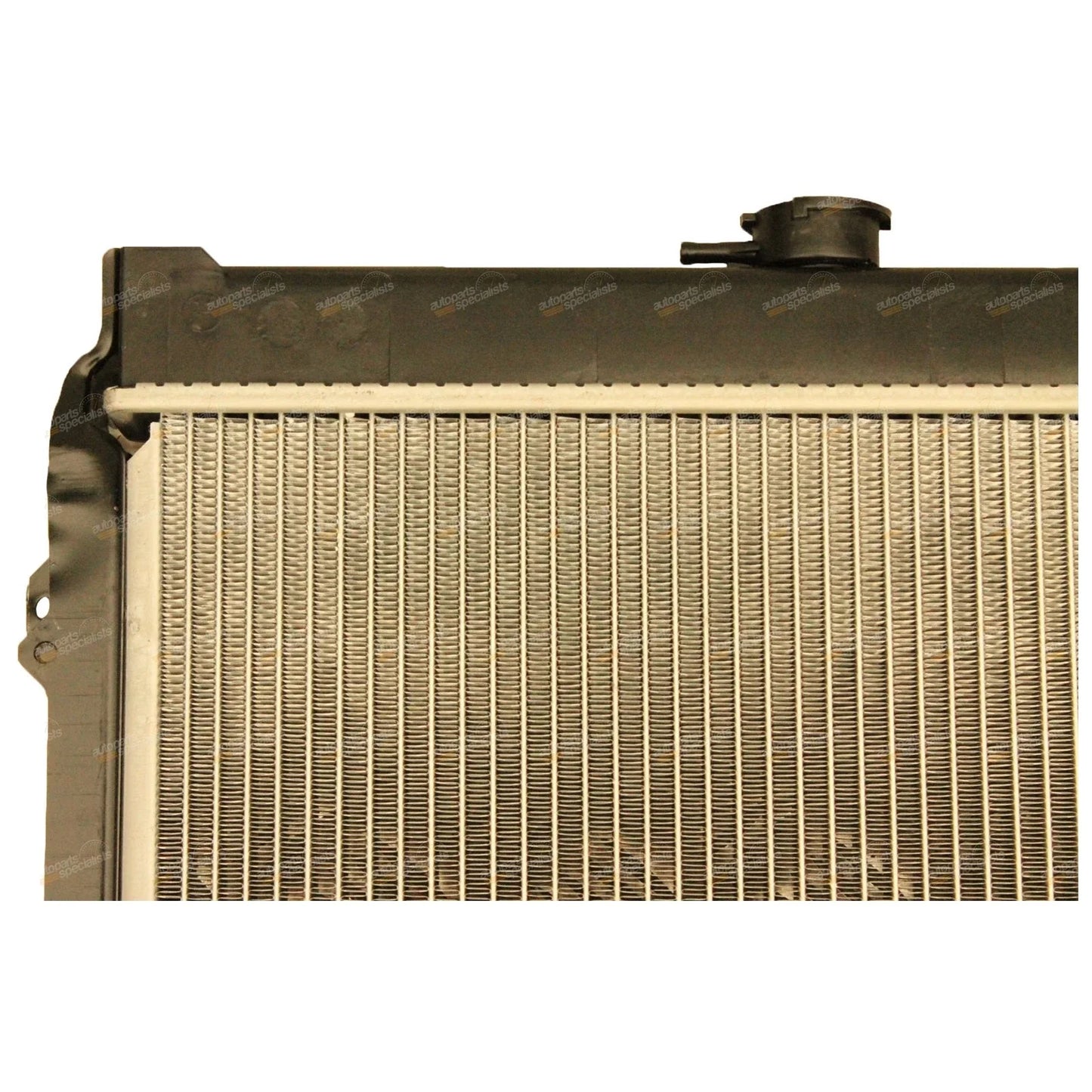 Alloy Core Radiator Auto/Manual 2.4L for Toyota Hilux (1988–1997)