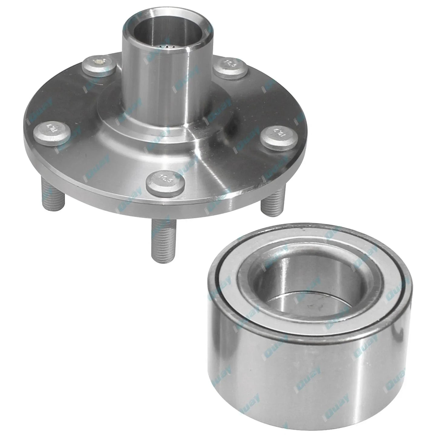 Front Wheel Bearing Hub Assembly Kit for Toyota Camry Vienta MCV20 (1997-2002)