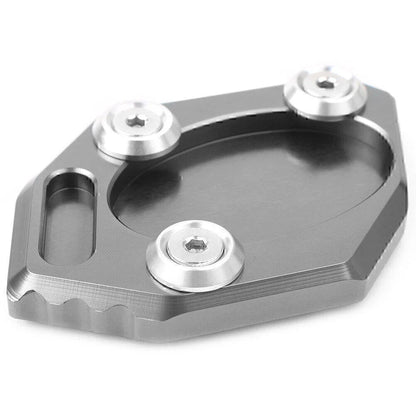 Kickstand Extension Plate Pad for Kawasaki Z250 ZX250 Ninja 2013-2015