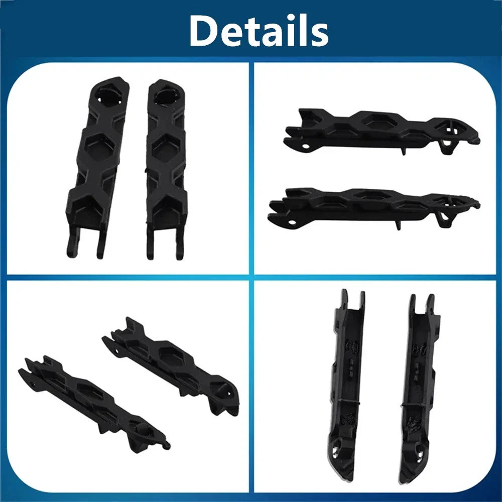 Bonnet Locking Release Handle for Smart Fortwo (2013-2015)