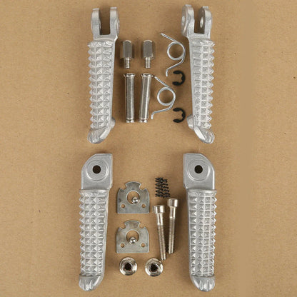 Footrest/Footpeg Pegs Front/Rear for Yamaha YZF R1 (1998-2025)