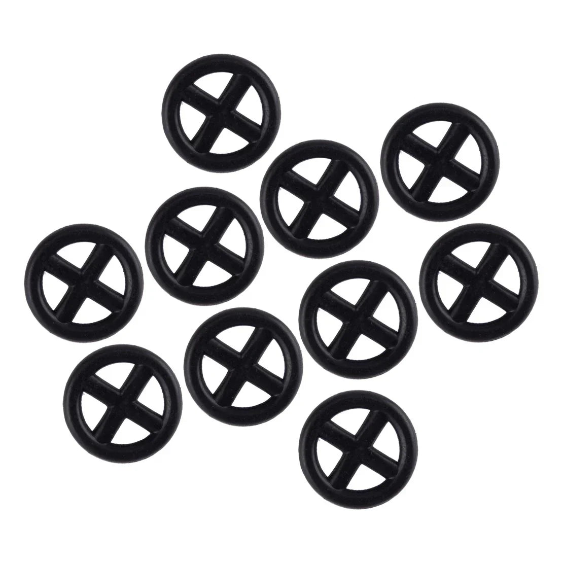 Bonnet Insulation Retaining Clips for Nissan (Fits 2000-2023) - 10 x Clips