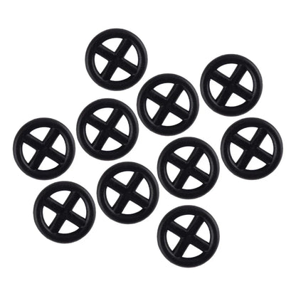 Bonnet Insulation Retaining Clips for Nissan (Fits 2000-2023) - 10 x Clips