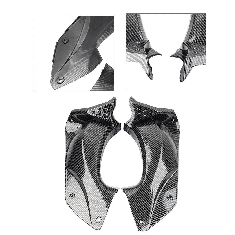 Carbon Fiber Upper Dash Cover for Kawasaki Ninja ZX-14R (2006-2011)