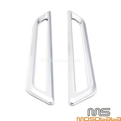 Motorcycle Side Tail Light Trim Accents for Honda Goldwing DCT (2018-2023)