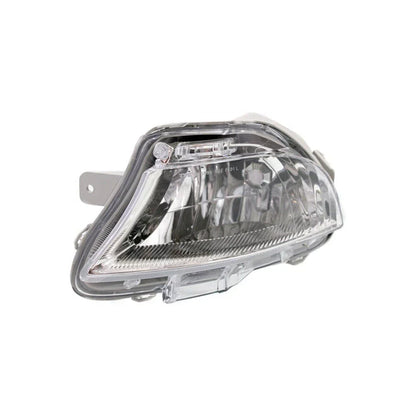 Clear Fog Light Lens for Lexus LS460 LS600h (2007-2017)  LH RH