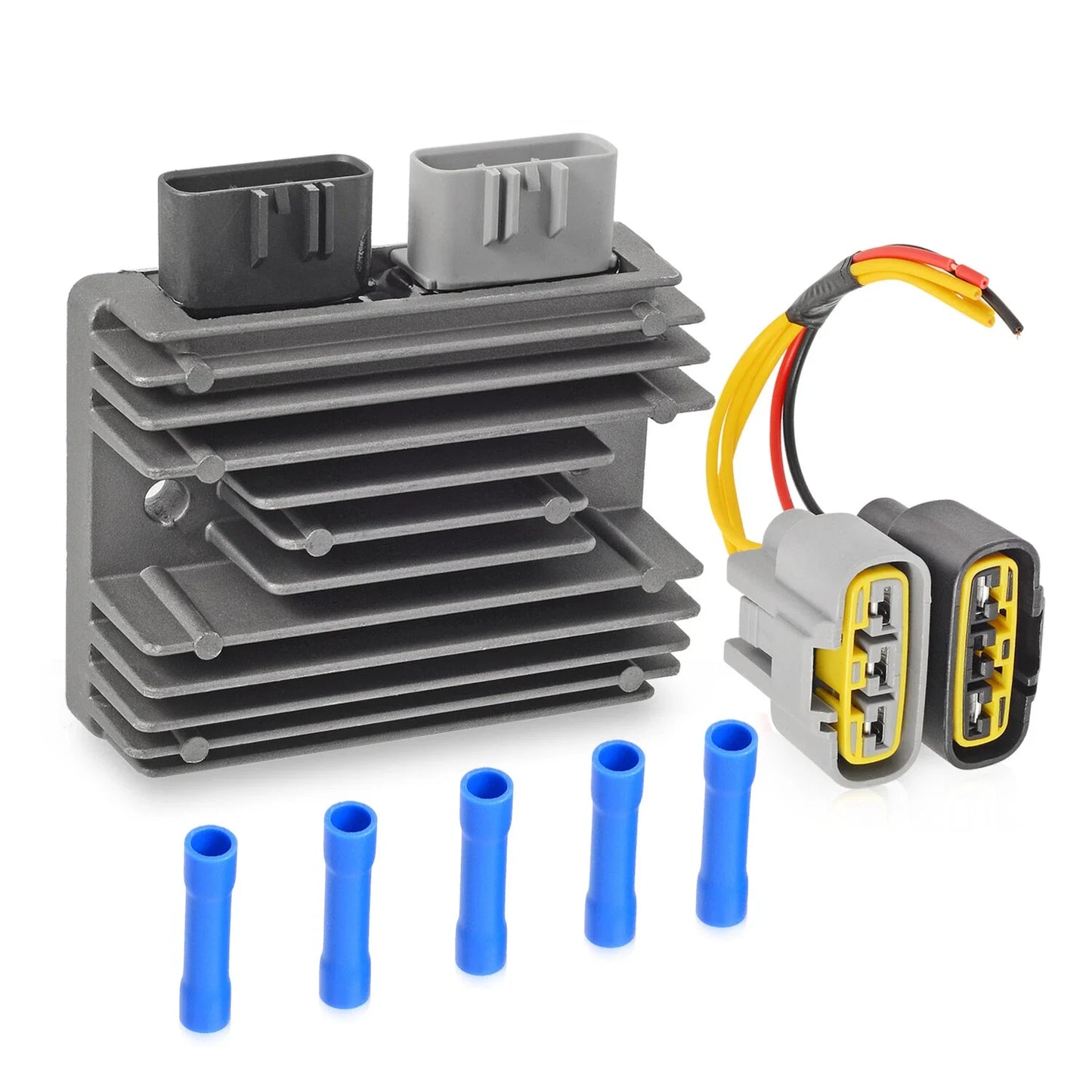 Voltage Regulator Rectifier for Honda Rancher 420 TRX420 MUV700 (2007–2013)