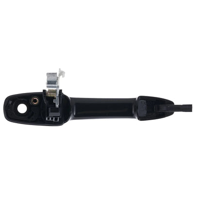 Front Left Black Door Handle With Keyhole for Mazda CX-7 (2006–2012)