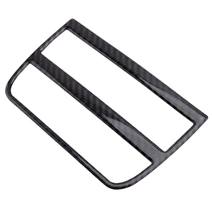 3 x Carbon Fiber Rear Vent Covers for BMW 5 Series F10 (2011-2017)
