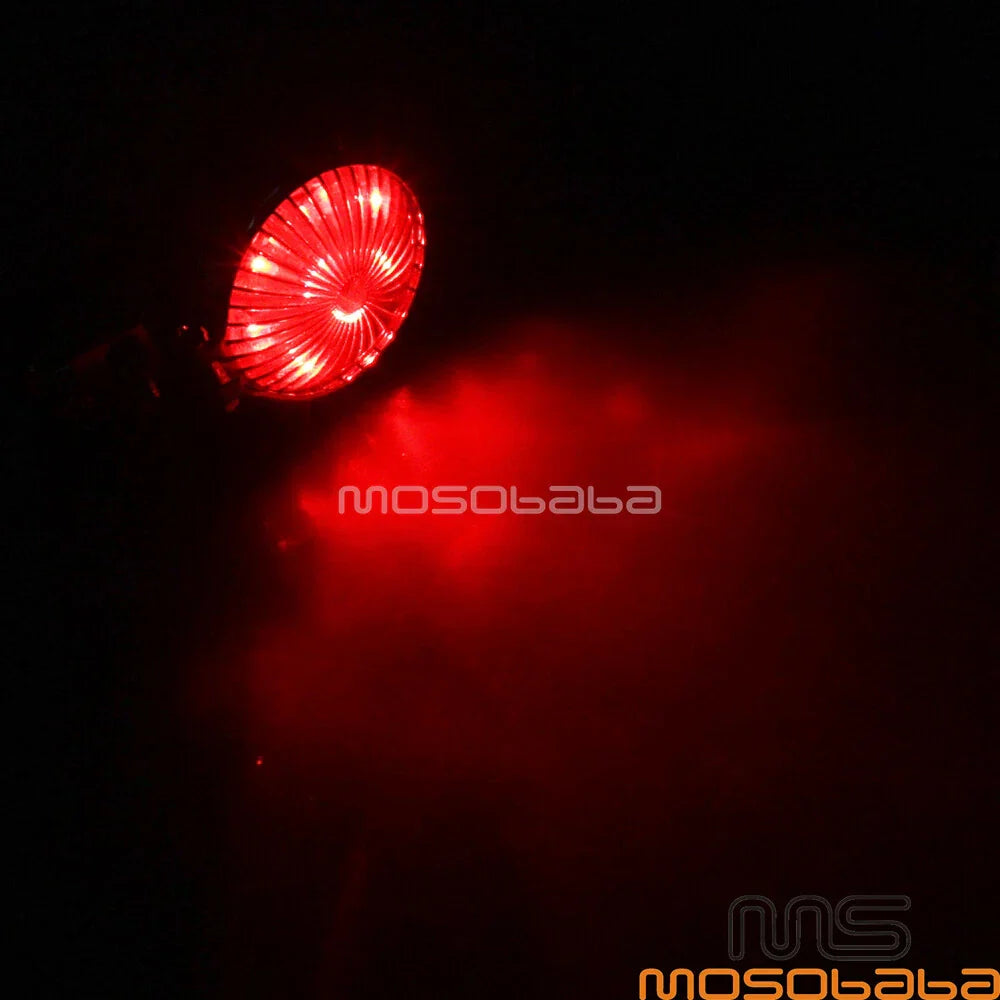 12V LED Tail Light Brake Stop Lamp for Harley Cafe Racer