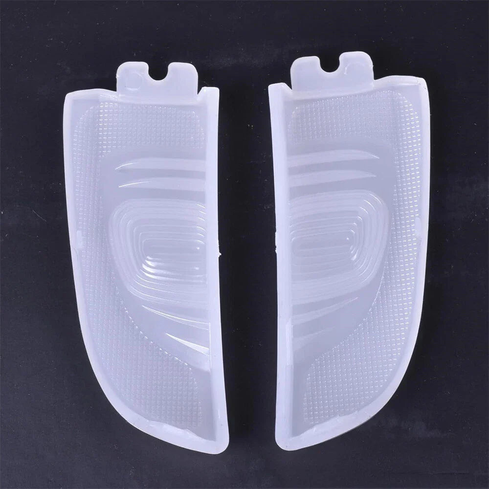 Front Sun Visor Light Cover for Toyota Tundra, Sienna (2014-2019), Avalon (2013-2015)