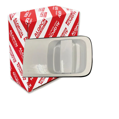 White Left Sliding Door Handle for Hyundai H1 Grand Starex (2007-2019)