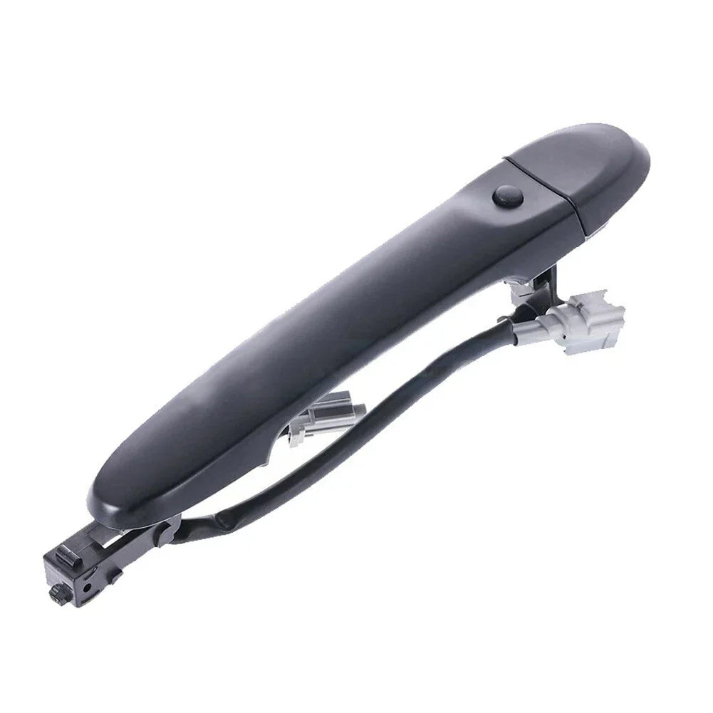 Door Handle Front N/S Left Side Keyless Entry for Nissan-Juke (2010–2019)