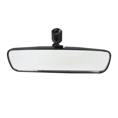 8" Black Rearview Mirror for Car SUV Universal Day Night Replacement