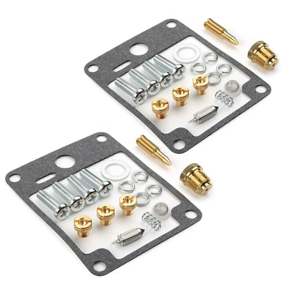 Carburetor Repair Rebuild Kit  for YAMAHA XV1100 XV1000 VIRAGO (1981-1999)