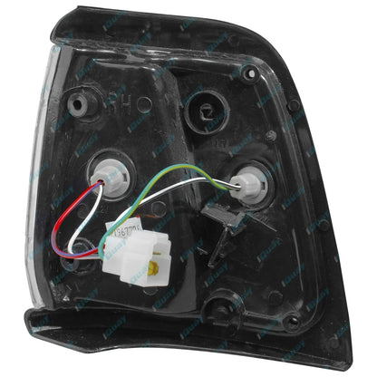 Drivers Corner Light Lamp Indicator Silver for Hilux LN85 LN86 RN85 RN90 YN85