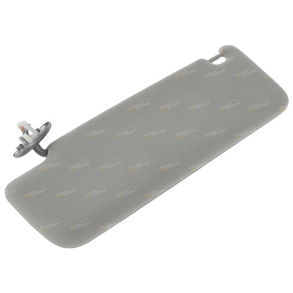 Stone Grey Right Hand Sun Visor for Toyota Prado (2003–2009)
