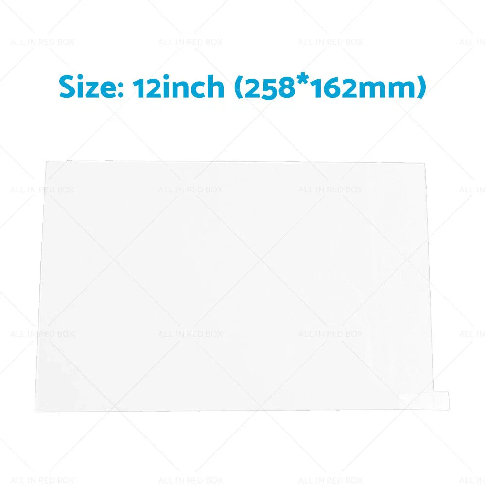 12" Touch Screen Protector Tempered Glass for RAM 1500 (2020-2022)