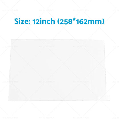 12" Touch Screen Protector Tempered Glass for RAM 1500 (2020-2022)