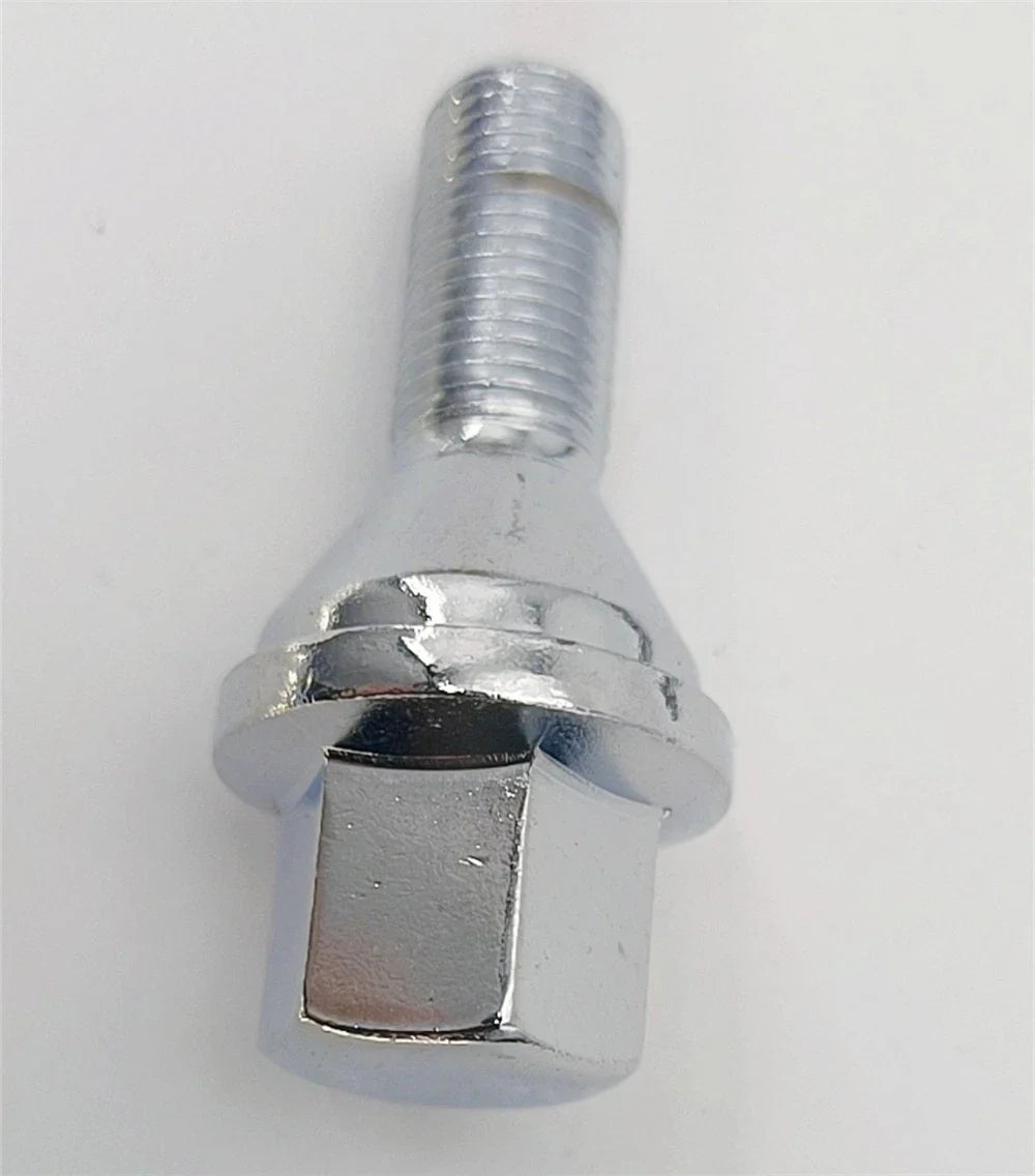 Lug Bolts for Jeep Renegade, ProMaster City, Fiat 500X (2015-2022) - Set of 20