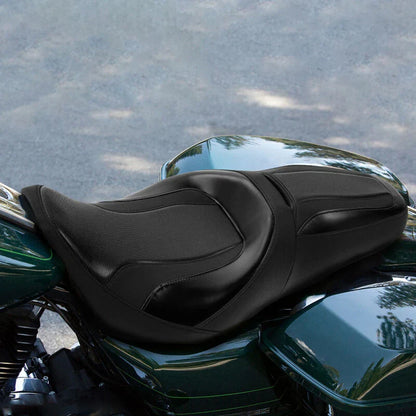 Seat for Harley Touring Street Glide Electra Glide (2009-2023)