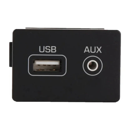 USB AUX Audio Module Jack for Hyundai Sonata Hybrid (2016-2017)