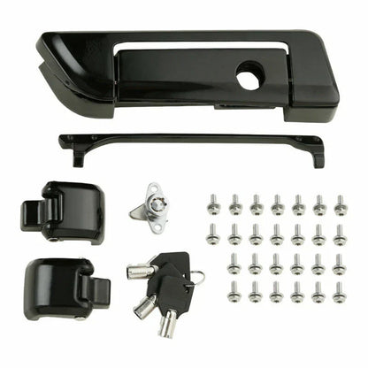 Trunk Latches Key Hinges for Harley Touring Street Glide (2014-2024)
