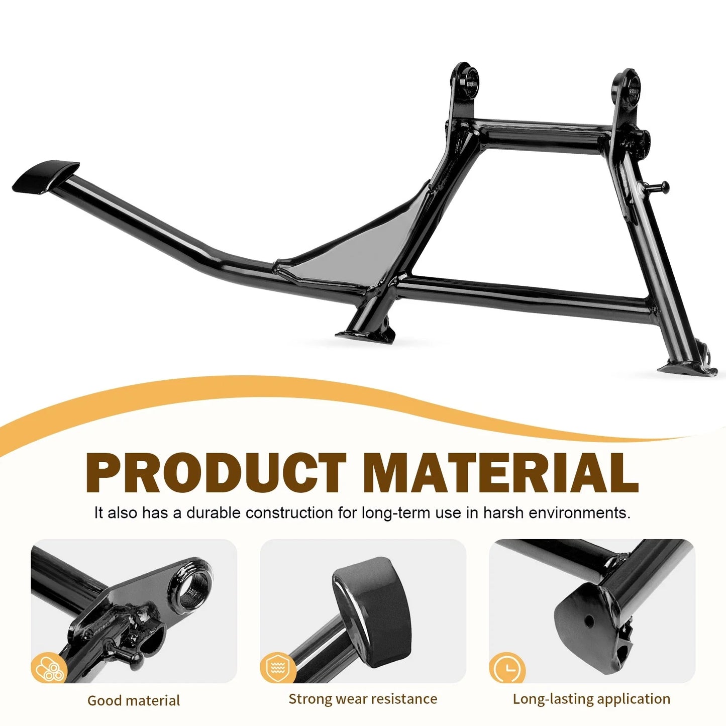 Center Support Stand for Honda GoldWing 1800 GL1800BD (2001-2024)