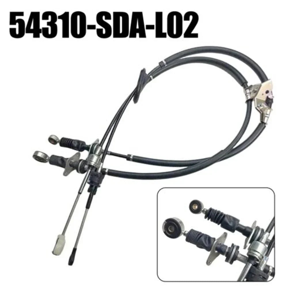 Shifter Cable for Honda Accord TSX 6 Speed Transmission (2003-2008)