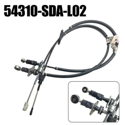 Shifter Cable for Honda Accord TSX 6 Speed Transmission (2003-2008)