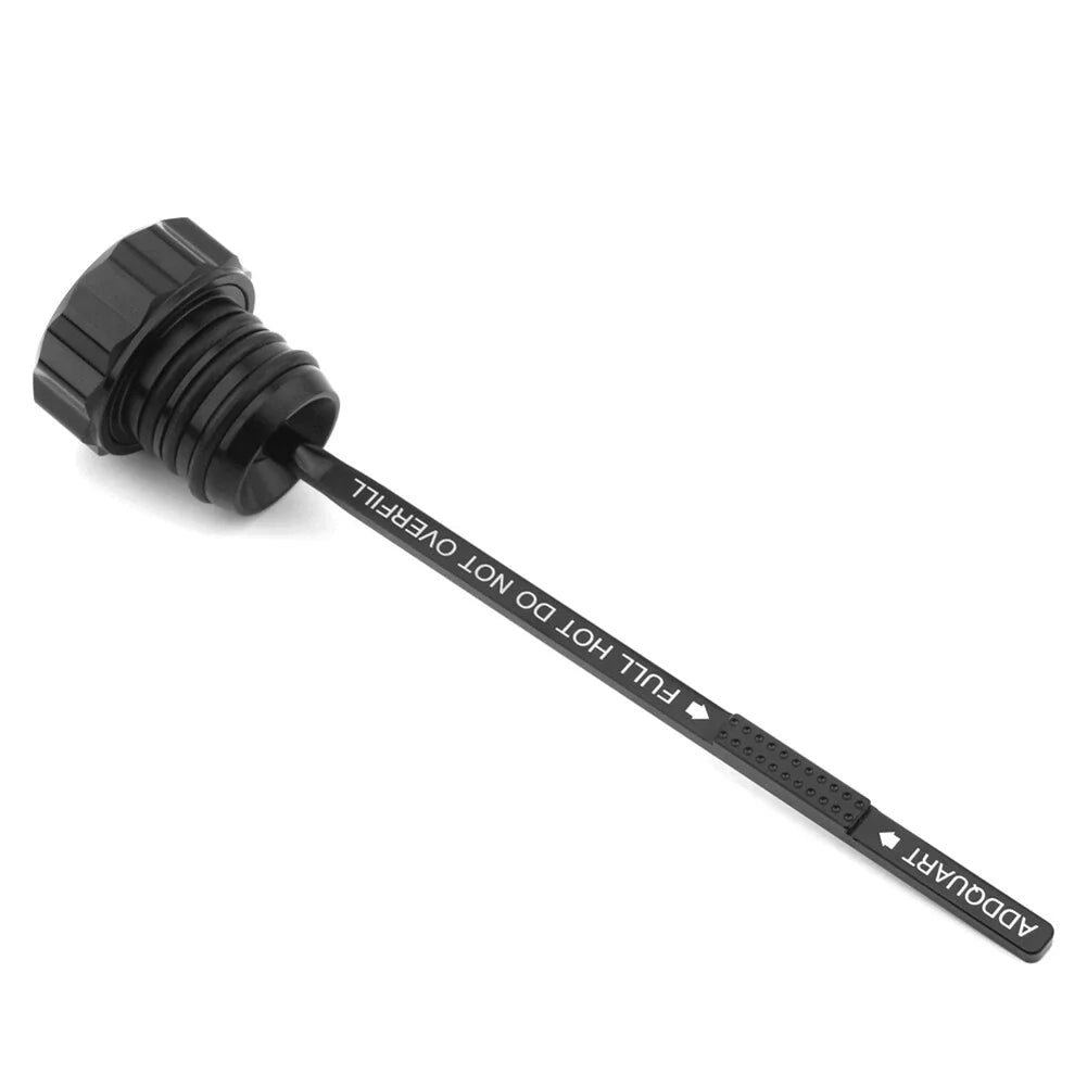 Black Oil Dipstick for Harley Touring FLH/T (2000-2006)