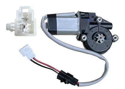 Front Left Window Regulator Lift Motor for Toyota Landcruiser (1990–1998)