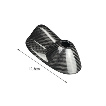 Carbon Fiber Roof Antenna Cover for BMW MINI Cooper R55 R56 (2007-2013)