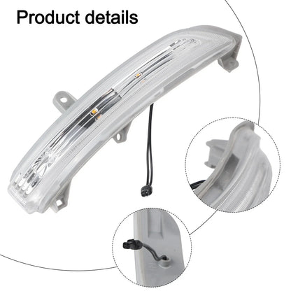 LED Turn Signal Lights for Side Mirrors for Nissan Teana (2008–2012)