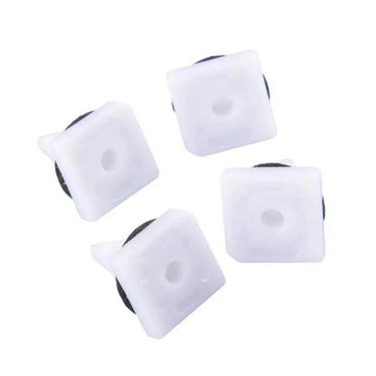 10 x Car Body Molding Trim Grommet Retainer Clips for Mitsubishi Mirage, Galant