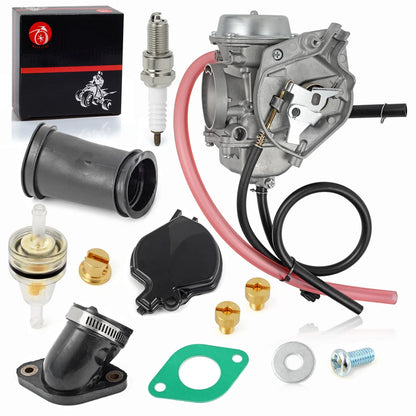 Carburetor for Arctic Cat 250 300 with Intake Manifold (2001–2005)