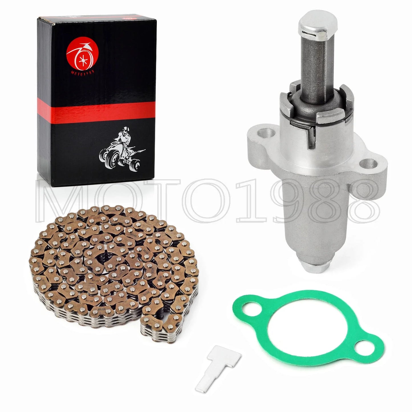 Cam Timing Chain & Tensioner for Arctic Cat 500 (1998–2009)