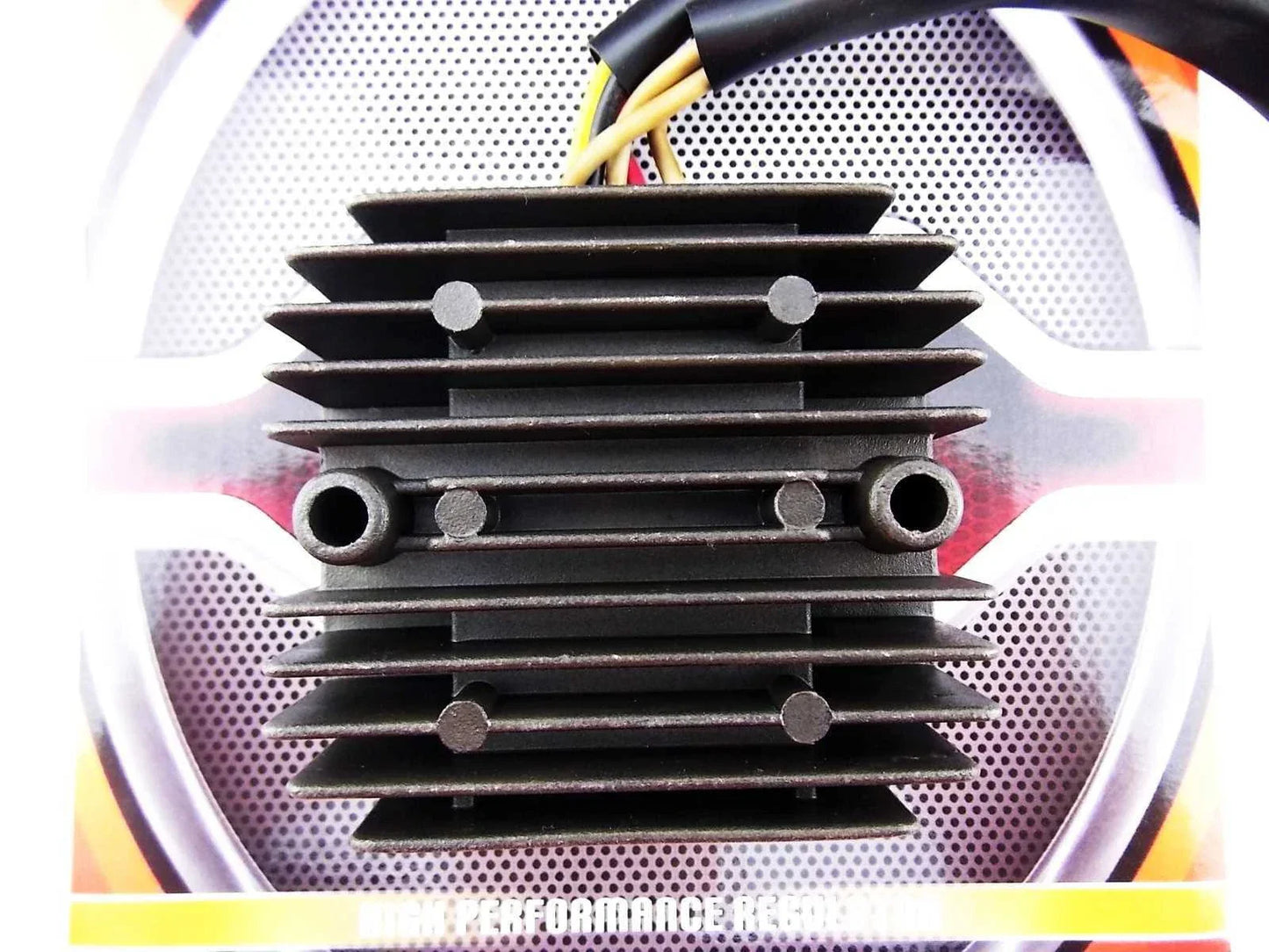 Regulator Rectifier Assembly for Yamaha XV500 Virago (1983)