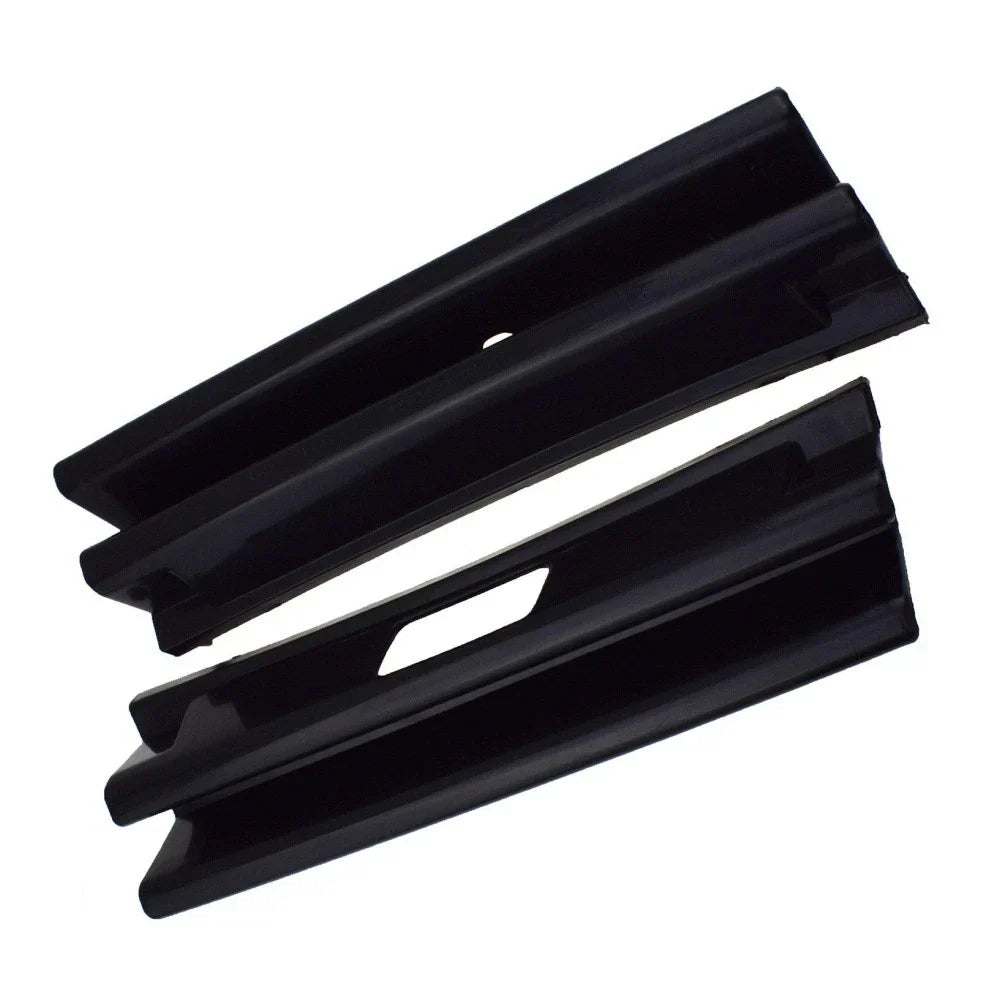 Front Bumper Tow Hook Covers for Benz S-Class W140 (1995-1999)