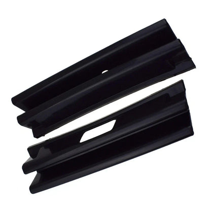 Front Bumper Tow Hook Covers for Benz S-Class W140 (1995-1999)